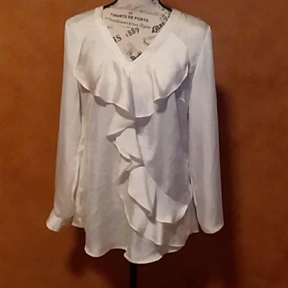 New York & Company Blouse - Picture 1 of 3